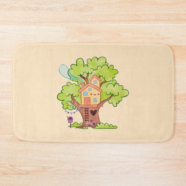 Item preview, Cute Treehouse designed and sold by Brittany Hefren.