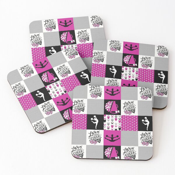 Item preview, Cheerleading Shape Pattern designed and sold by Huynhdesign.