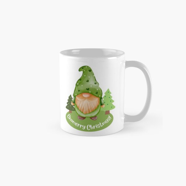Irish Coffee Mug - Gnome