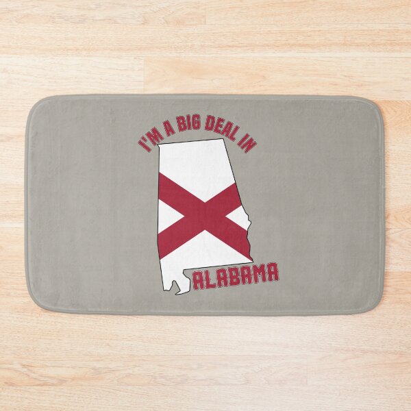 Item preview, I'm a big deal in Alabama designed and sold by GamerGeekMedia.