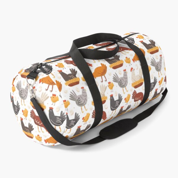 Item preview, Chicken seamless Pattern designed and sold by Huynhdesign.