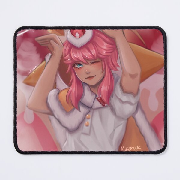Item preview, Strawberry Crepe Cookie - Cookie run Kingdom designed and sold by Asasei.