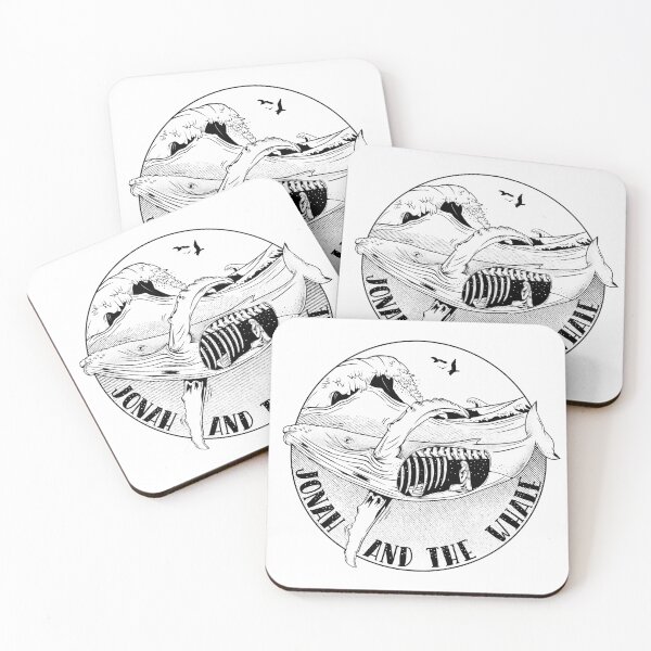 Item preview, Jonah and the whale designed and sold by piedaydesigns.