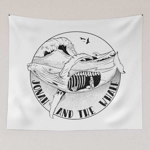 Item preview, Jonah and the whale designed and sold by piedaydesigns.