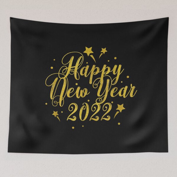 Item preview, New Years Eve Party Team Squad Happy New Year 2022 T-Shirt designed and sold by Anthony-Wilson.