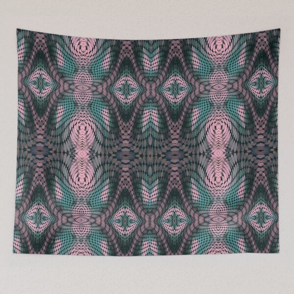 Item preview, Snakeskin Futuristic designed and sold by JilClaireArt.