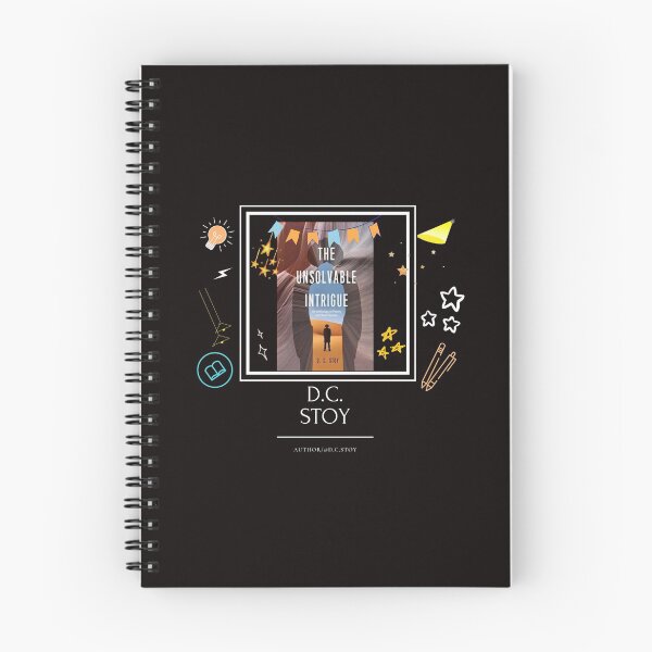 Item preview, The Unsolvable Intrigue designed and sold by dcstoy2u-SHOP.