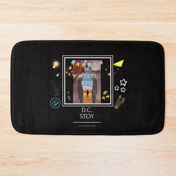Item preview, The Unsolvable Intrigue designed and sold by dcstoy2u-SHOP.
