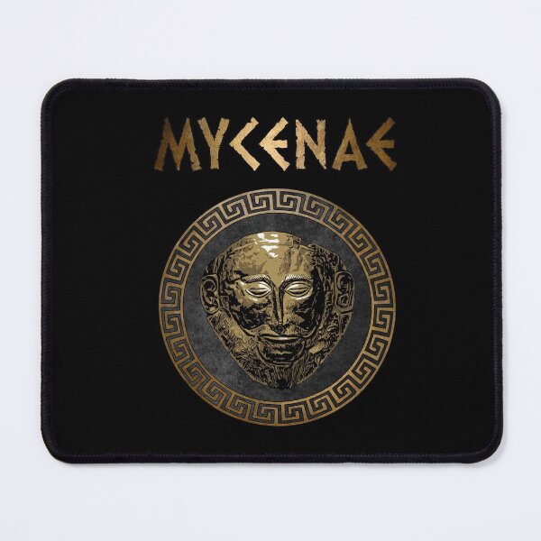 Item preview, Mycenae Ancient Bronze Age Mycenaean Civilization designed and sold by Agema Apparel.