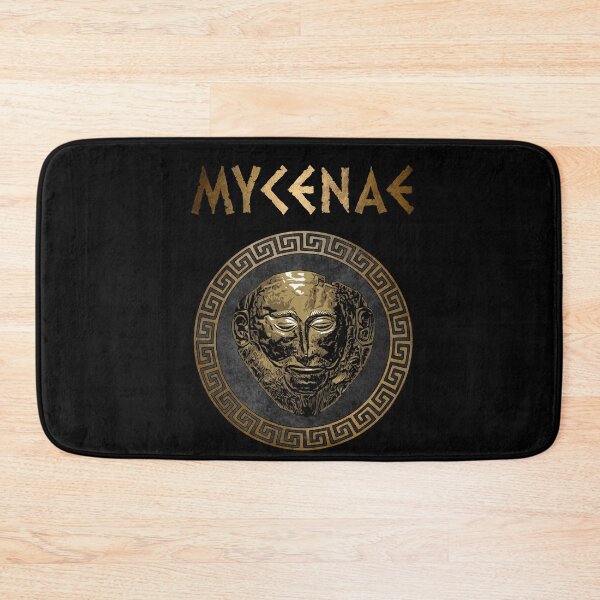 Item preview, Mycenae Ancient Bronze Age Mycenaean Civilization designed and sold by Agema Apparel.