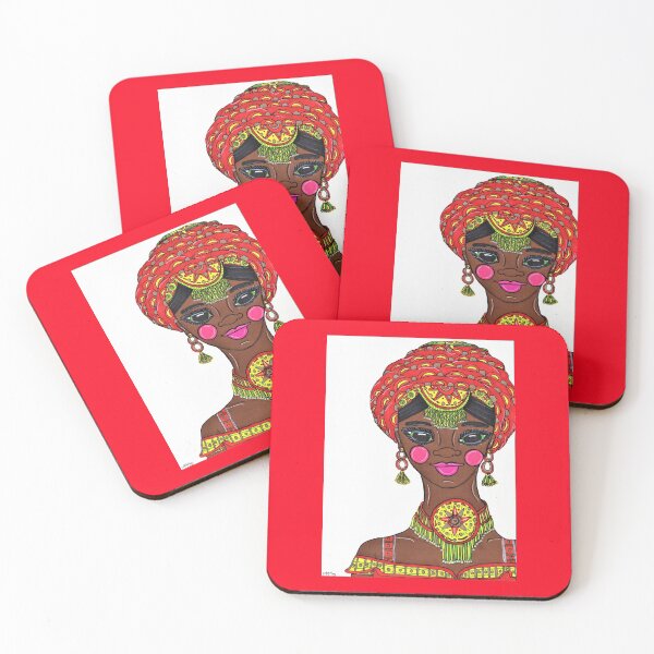 Item preview, African Princess designed and sold by Michelle Mead.