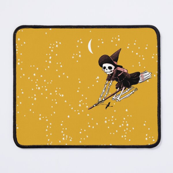 Item preview, Witch - Yellow designed and sold by karykeppol.