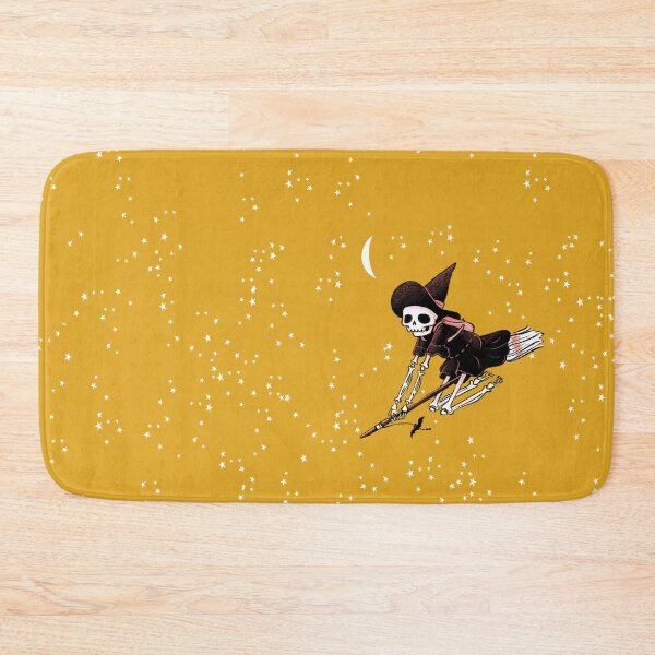 Item preview, Witch - Yellow designed and sold by karykeppol.
