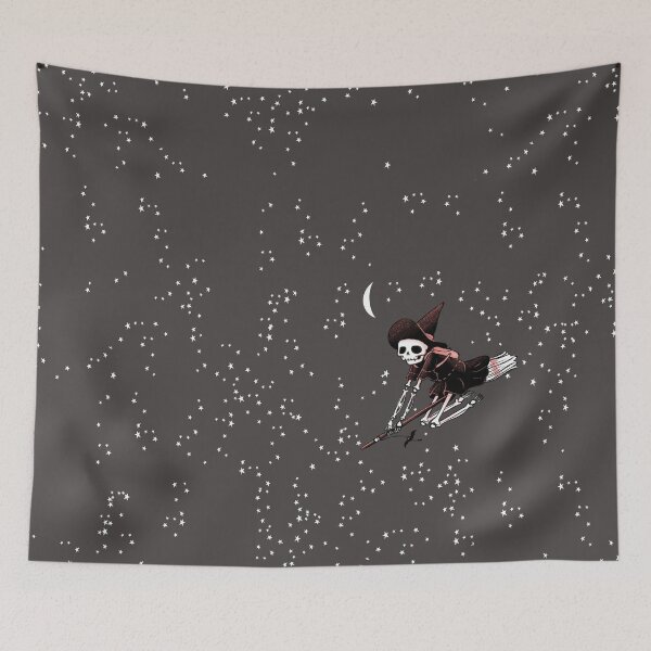 Item preview, Witch - Grey designed and sold by karykeppol.