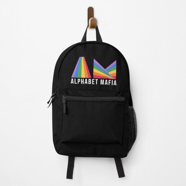 Item preview, Alphabet Mafia (Rainbow) designed and sold by baldbird.