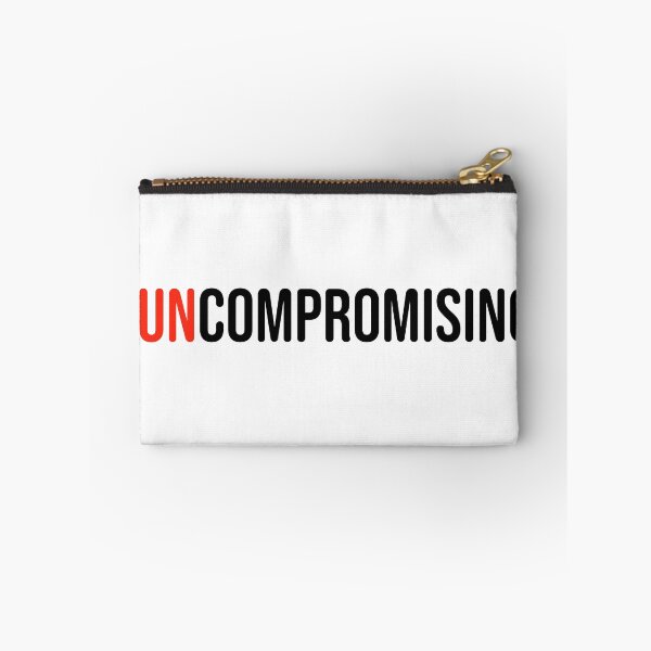 Item preview, UNCOMPROMISING designed and sold by uncontentious.