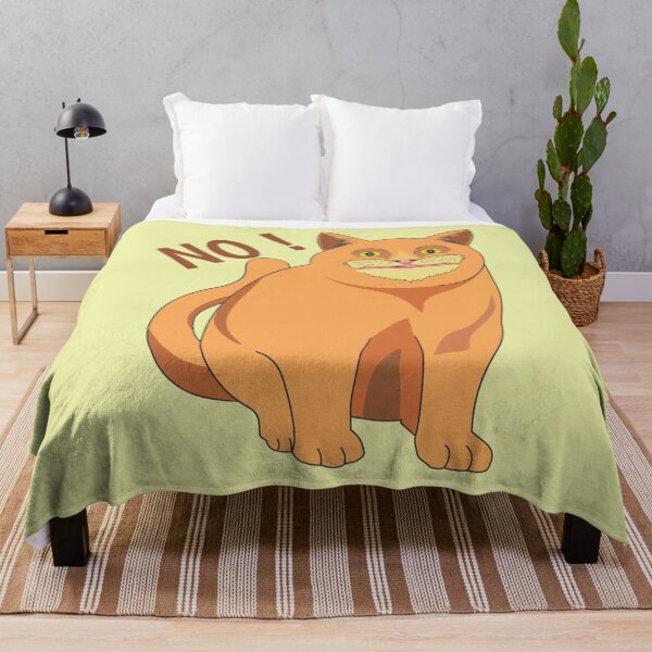 Item preview, Cat Says No designed and sold by Legimint.