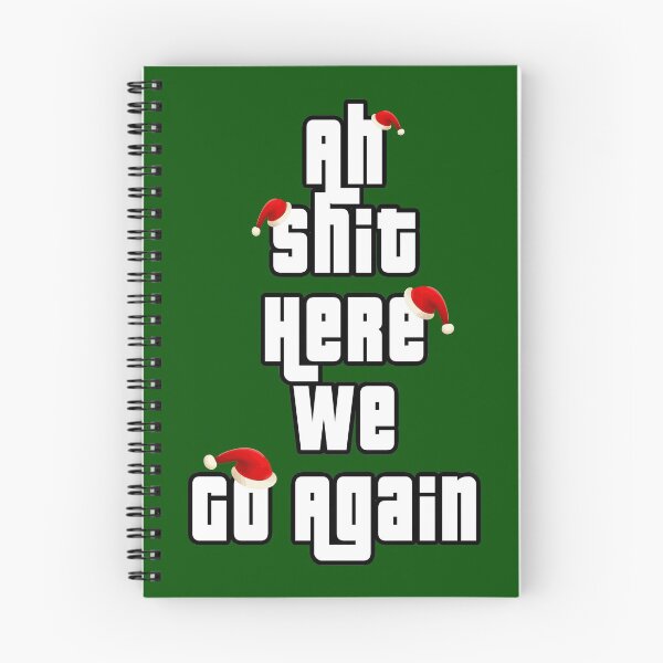 Item preview, For Gamers Only: Ah Shit Here We Go Again  designed and sold by aventi24.