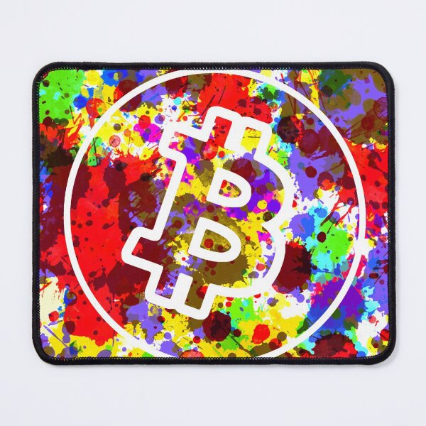 Item preview, Bitcoin  Colors Two designed and sold by StepupDesign.