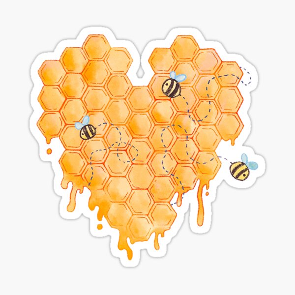 Sweet Heart Sticker