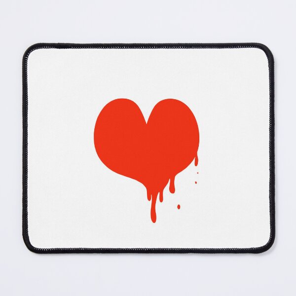 Item preview, bleeding heart designed and sold by majinjoni.