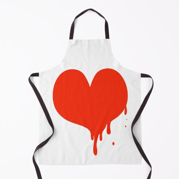 Item preview, bleeding heart designed and sold by majinjoni.