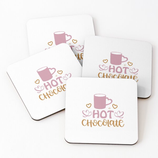 Item preview, HOT CHOCOLATE  designed and sold by RetroPlaceee.
