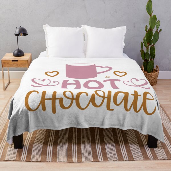 Item preview, HOT CHOCOLATE designed and sold by RetroPlaceee.