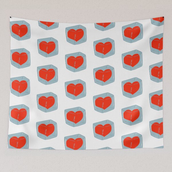 Item preview, frozen heart designed and sold by majinjoni.