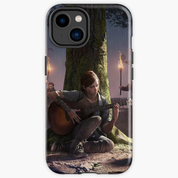 The Last Of Us Part 2 iPhone Tough Case