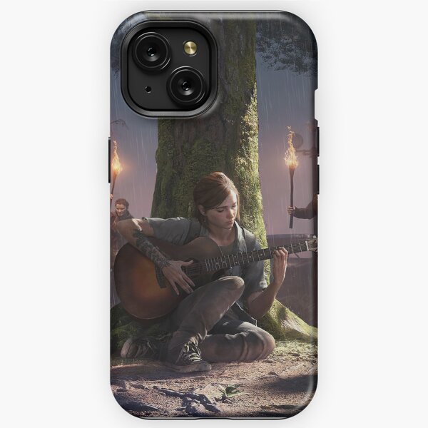 Capa Capinha Case para iPhone - The Last of Us