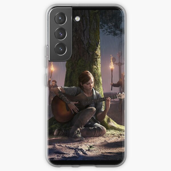 The Last Of Us Part 2 Samsung Galaxy Soft Case