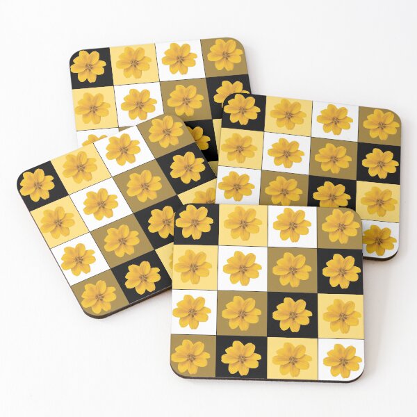 Item preview, Yellow flower background designed and sold by darshants.