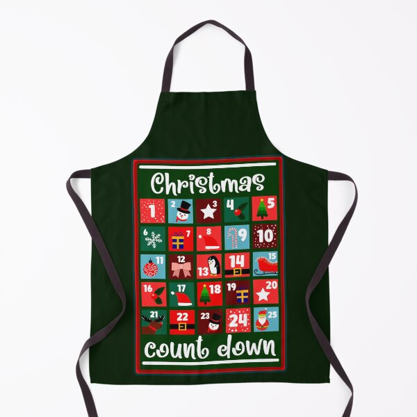 Item preview, Christmas count down Advent calendar   designed and sold by sandpiperstudio.