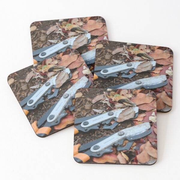 Item preview, Loppers in the Forest designed and sold by Emmaline Jones.