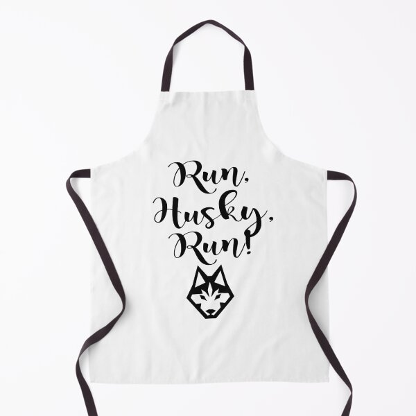 Item preview, Run, husky, Run!, Siberian Husky designed and sold by the Zarock Shop.