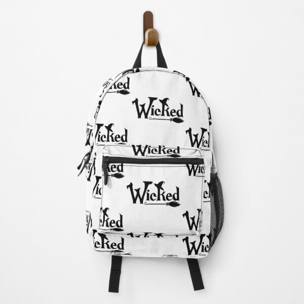 Item preview, Wicked. Fun Halloween Witchy Saying. designed and sold by That Cheeky Tee.