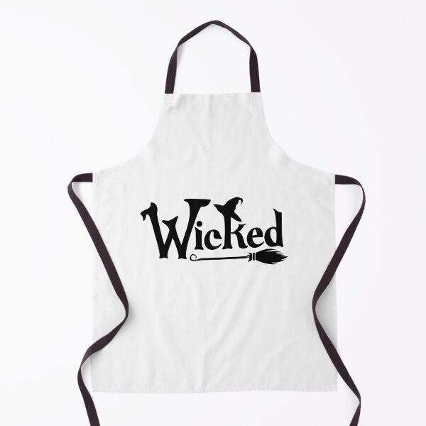Item preview, Wicked. Fun Halloween Witchy Saying. designed and sold by That Cheeky Tee.