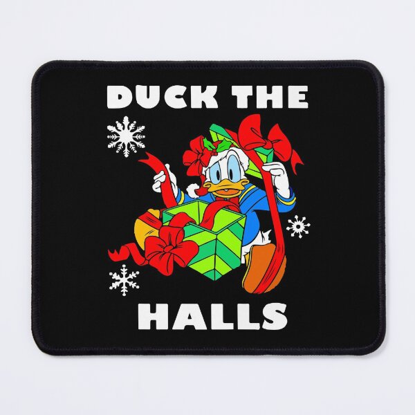 Item preview, Funny Duck The Halls designed and sold by Mark0234.