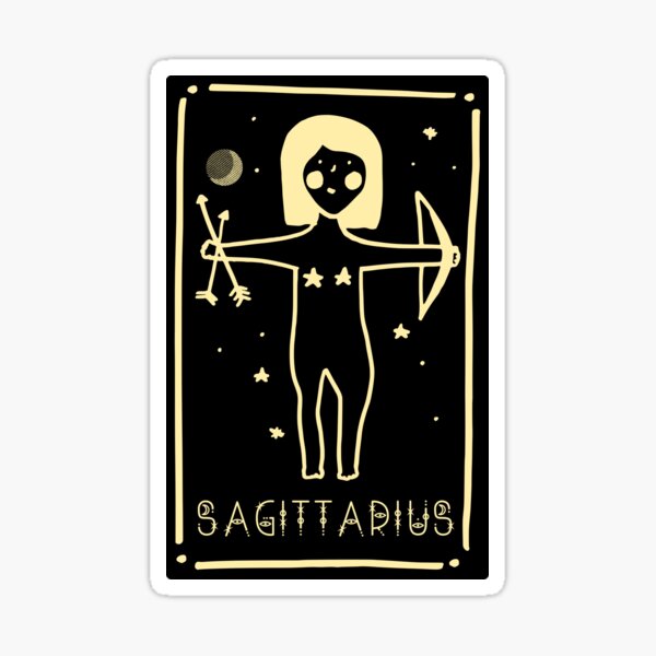 "Sagittarius Zodiac Sign November December Zodiac Symbol Astrology