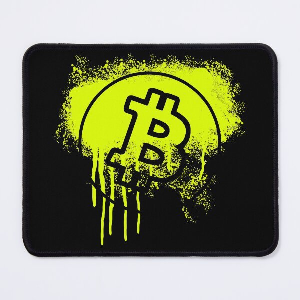 Item preview, Bitcoin Spray designed and sold by StepupDesign.