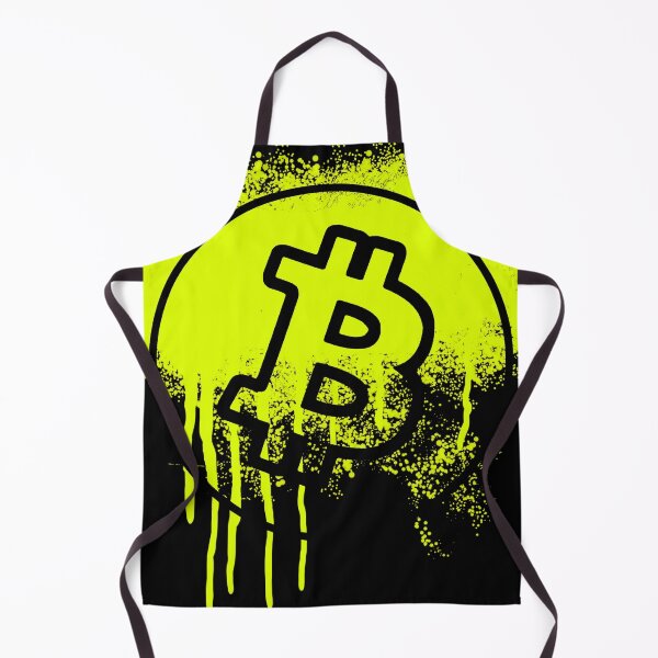 Item preview, Bitcoin Spray designed and sold by StepupDesign.