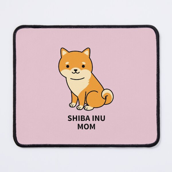 Item preview, SHIBA INU MOM designed and sold by Mysmartworld.