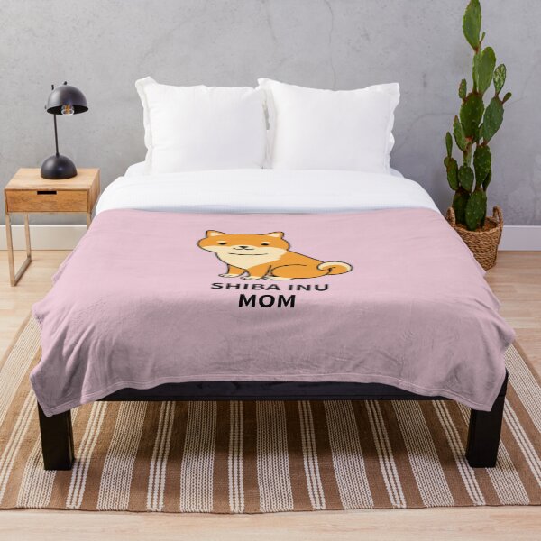 Aperçu de l'œuvre SHIBA INU MAMAN créée et vendue par Mysmartworld.