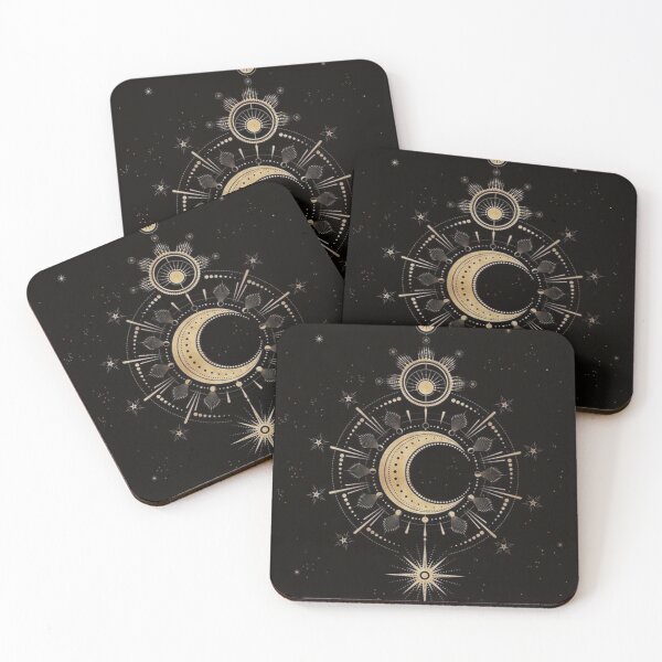 Item preview, beauty and mystery of moonlight digital print designed and sold by Bkstores.