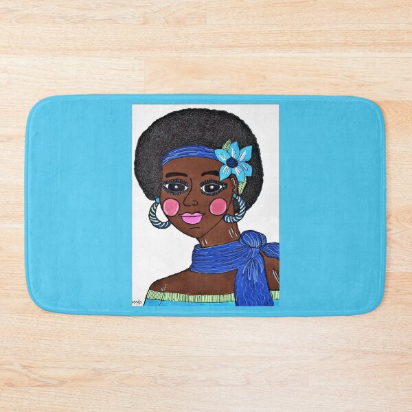 Item preview, Ode to Gail Fisher and Jonelle Allen, 1960's/70's Beauties/Actresses designed and sold by Michelle Mead.