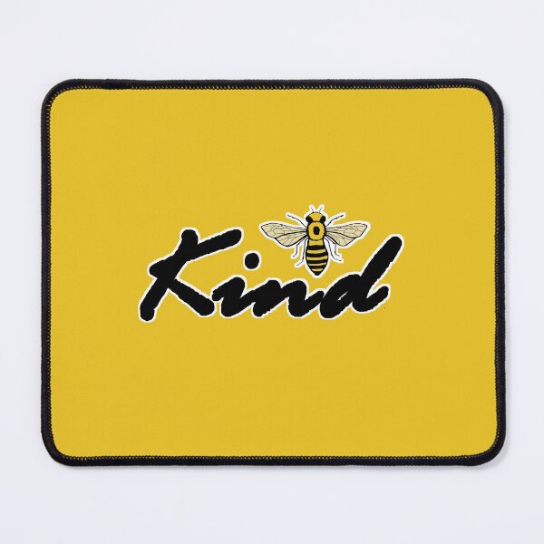 Item preview, Little Bee Kind | inspirational | cute bee designed and sold by Deedy Studio.