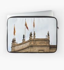 Banco de Espana Laptop Sleeve