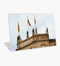 Banco de Espana Laptop Skin