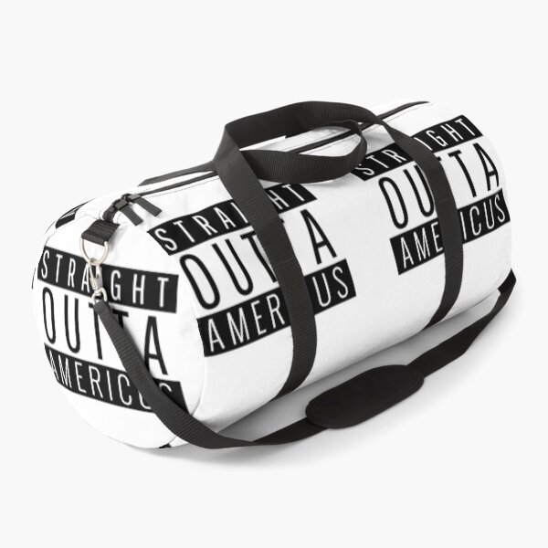 Item preview, Straight Outta Americus Georgia designed and sold by Teelogic.